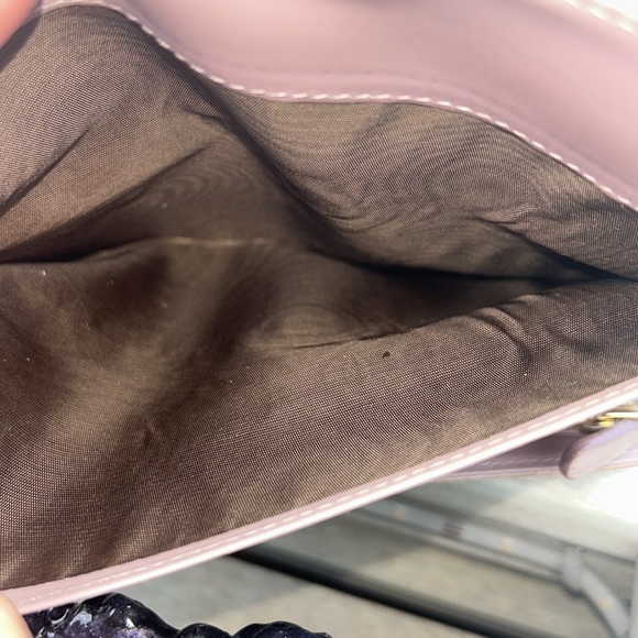 Miu Miu Tan Crocodile Embossed Wallet - Picture 5 of 6